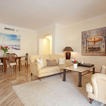 Hacienda Elviria Apartment Marbella Exterior photo